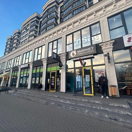 Апартаменти В Центрі На Шевченка Khmel'nyts'kyy Exterior photo